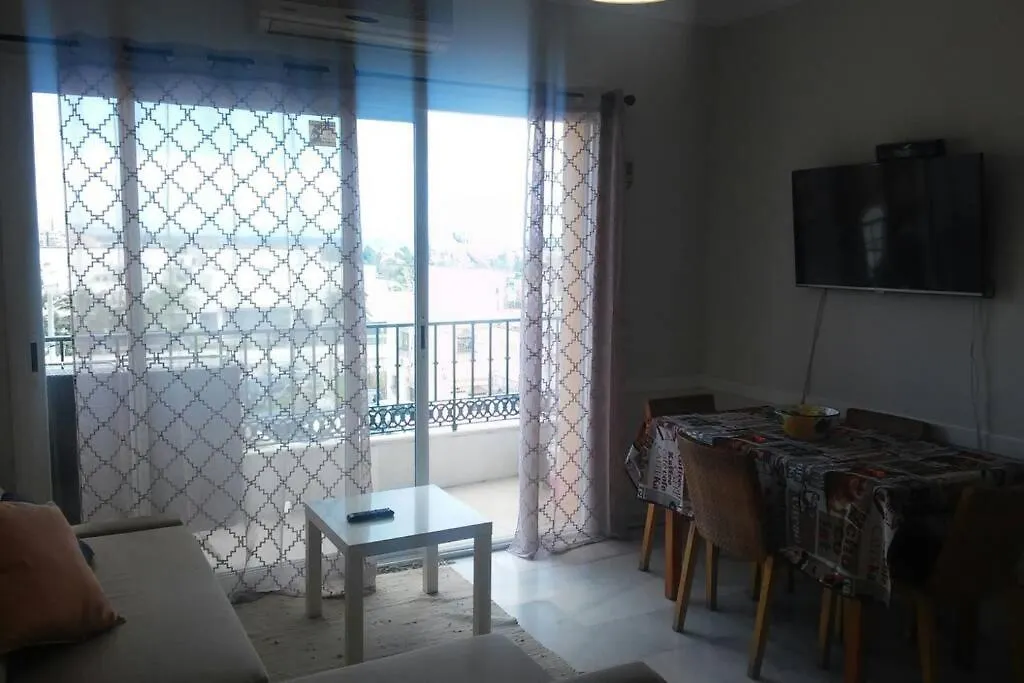 Precioso apartamento centro San Pedro de Alcántara/Marbella Apartamento Marbella